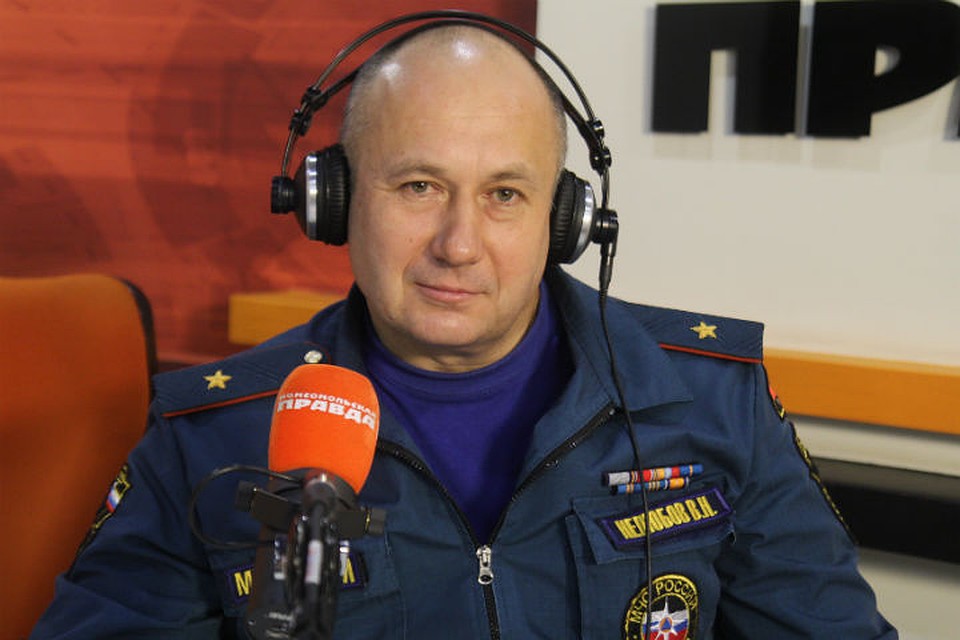 Валентин Нелюбов покинул пост начальника ГУ МЧС по Иркутской области