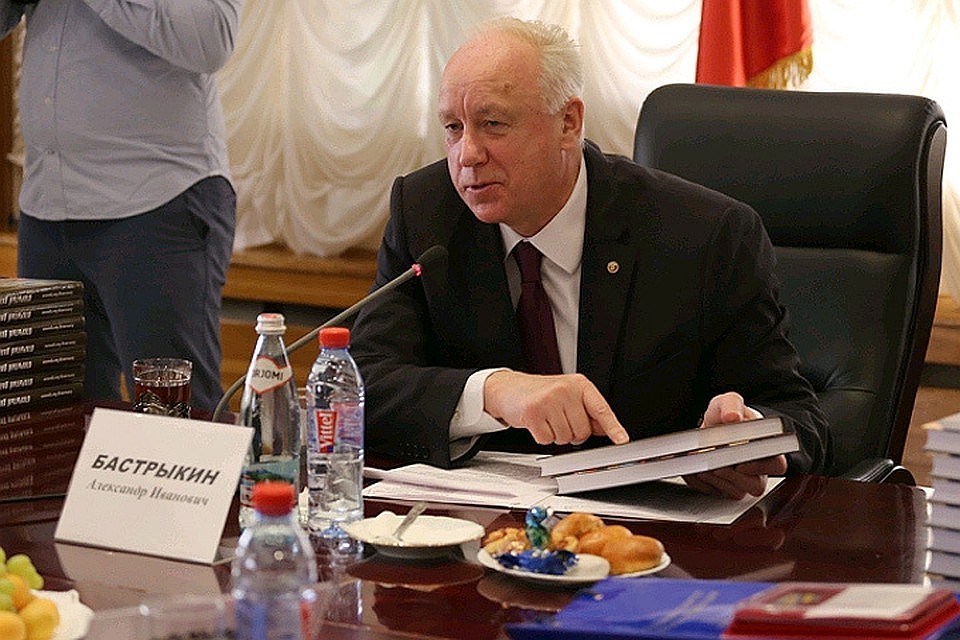 Фото: пресс-служба следственного комитета России