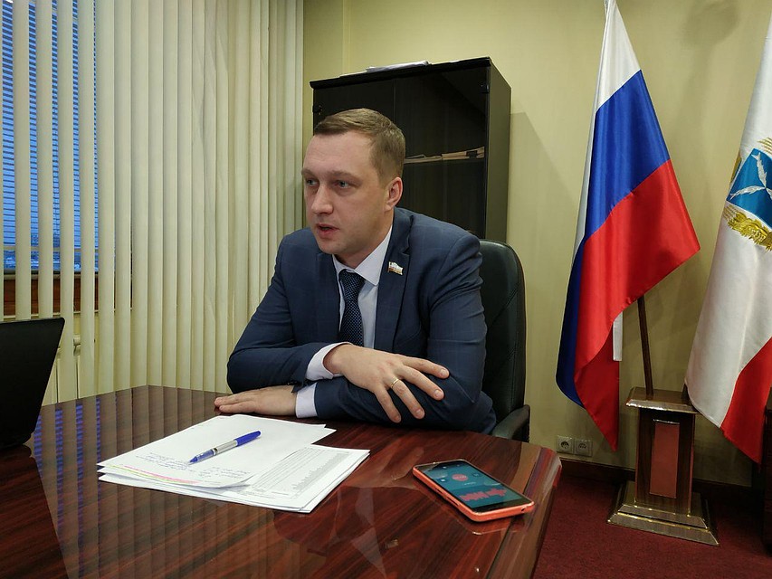 Роман Бусаргин