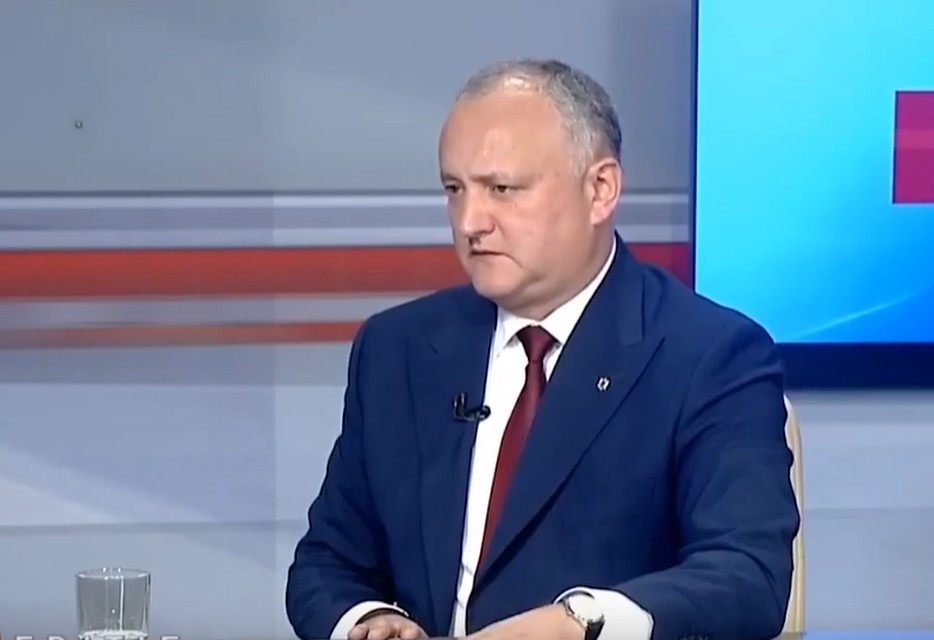 Глава государства напомнил, что входящие в состав коалиции партии подписали соглашение о ненападении