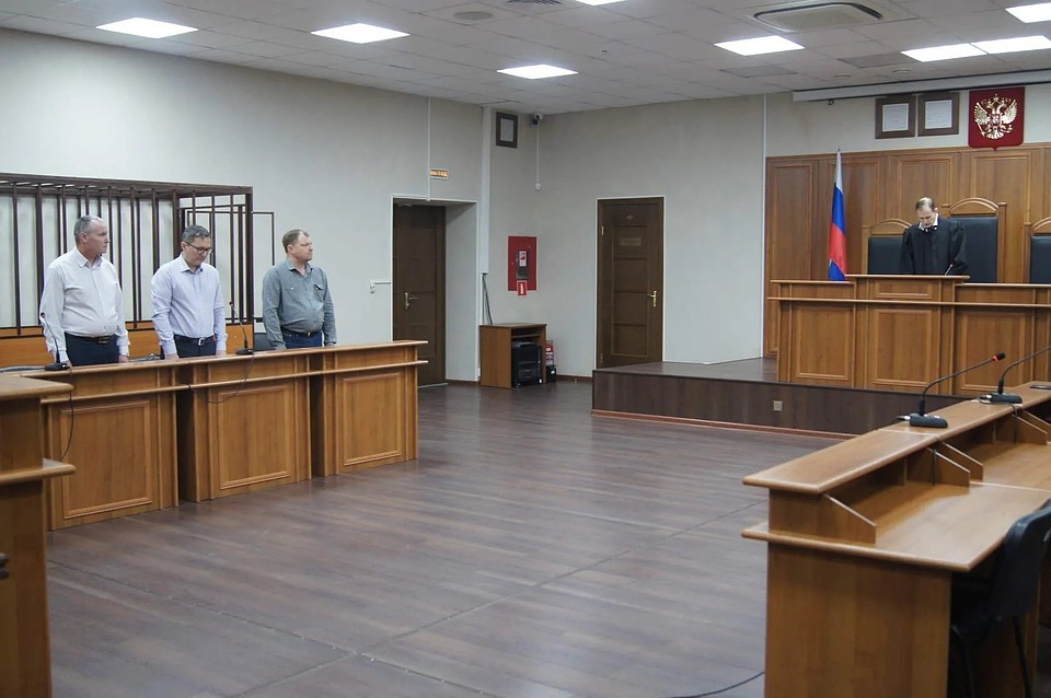 пресс-служба судов Вологодской области