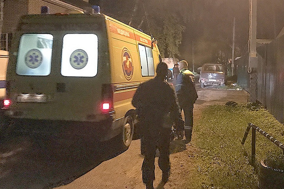 В Москве мужчину ранили на автомойке