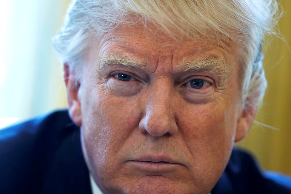 Президент США Дональд Трамп