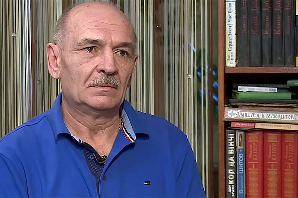 Владимира Цемаха выкрали из собственной квартиры в Снежном
