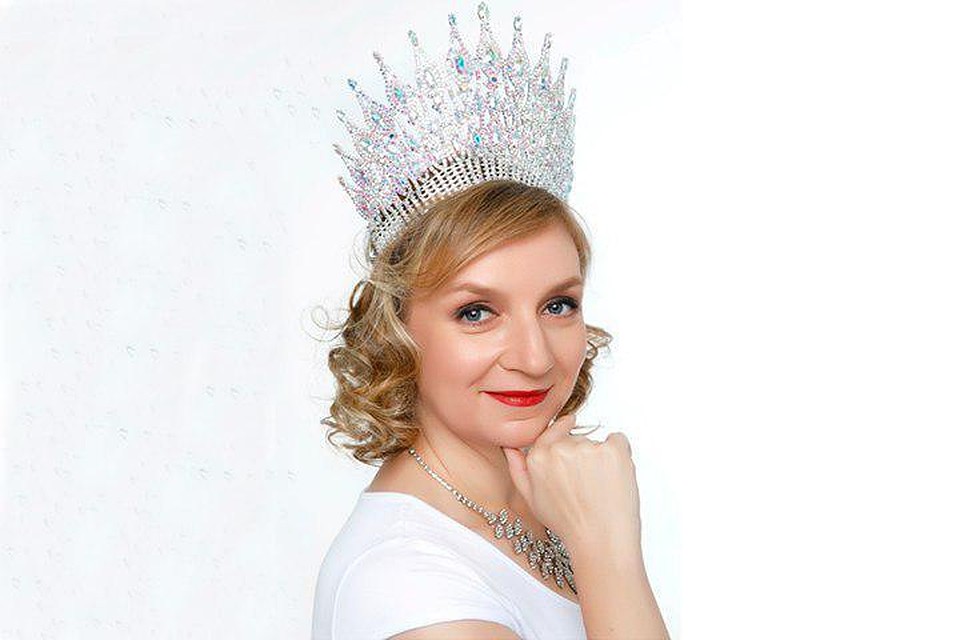 Физик-ядерщик стала победителем конкурса "Мииссис Ленинградская область". Фото: Курчатовский институт