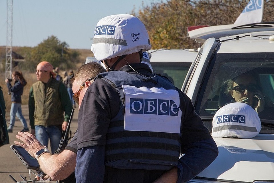 Вторая попытка разведения сил и средств в Донбассе 10 октября