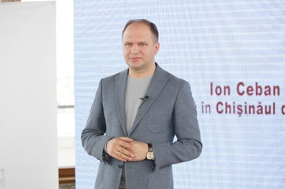 Ион Чебан голосовал за перемены к лучшему.