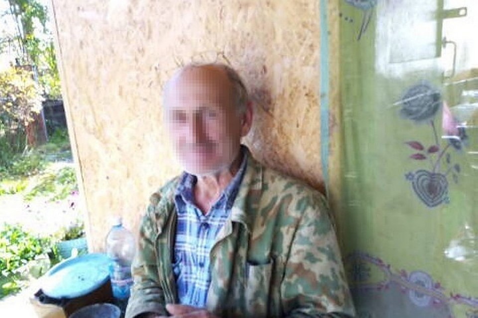 Поиски пропавшего новокузнечанина в клетчатой рубашке прекращены. ФОТО: поисково-спасательный отряд "Лиза Алерт"