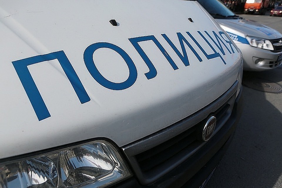 Полиция ведет поиск преступника