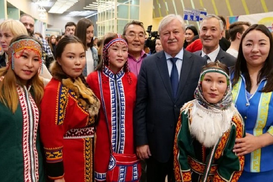 На Гражданском форуме в Новом Уренгое презентовали лучшие соцпроекты Фото: newurengoy.ru