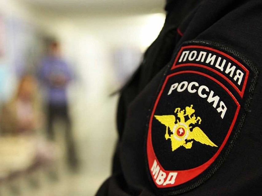 Произошедшем тут же заинтересовалась полиция