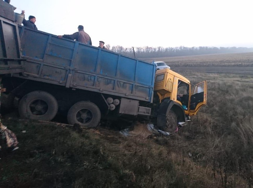 ДТП произошло 6 ноября около четырех часов утра