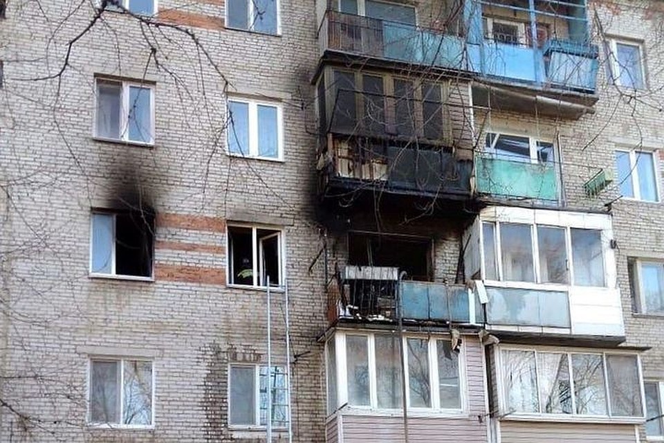 Трагедия унесла жизнь молодой женщины и ее маленькой дочки. Фото: mer_partizanska