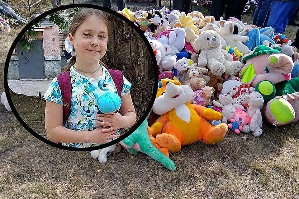 Убийство Лизы Киселевой стало поводом для стихийных выступлений