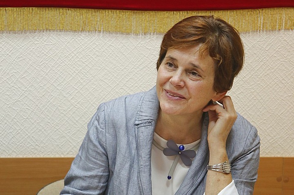 Ирина Прохорова пока не готова написать о прошлом своей семьи, слишком много дел в настоящем.