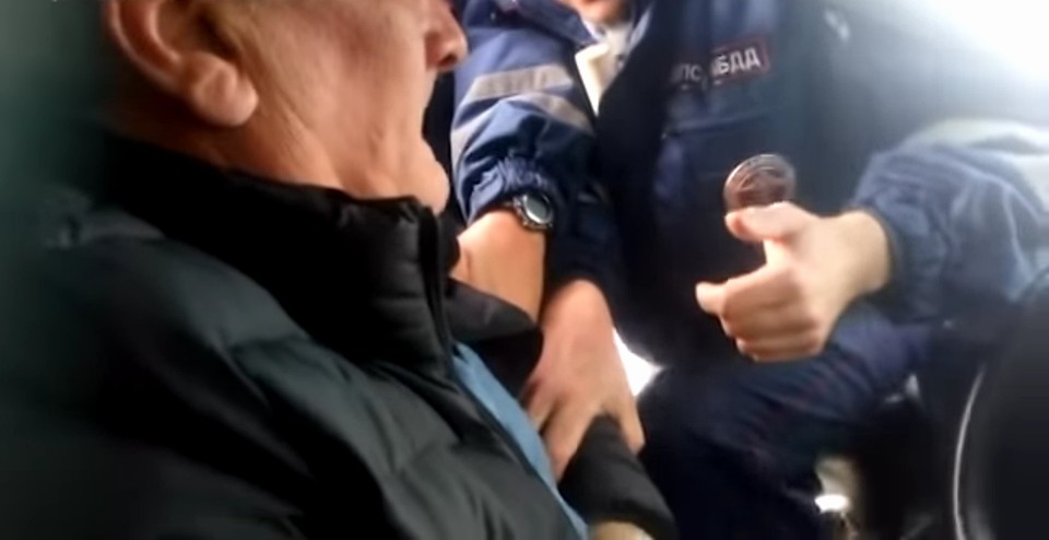 Фото: Стоп-кадр видео