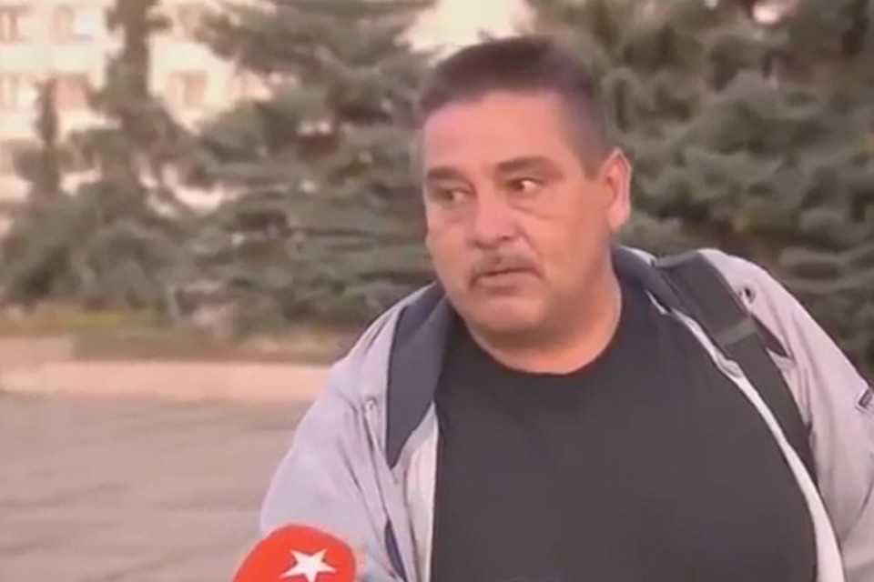 Чтобы попасть в застенки СБУ достаточно сказать правду. Фото: скриншот видео