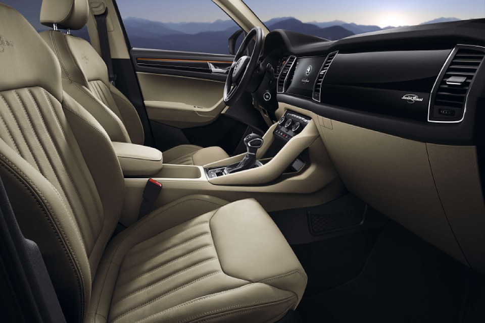 Эксклюзивный SKODA KODIAQ купили в Петербурге за рекордную сумму.