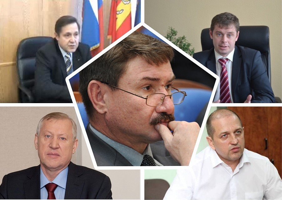 Увольнения этих мэров прогремели на всю область. Фото: пресс-служба администрации Челябинска, Юлия Боровикова (МК-Урал), архив «Полит74».