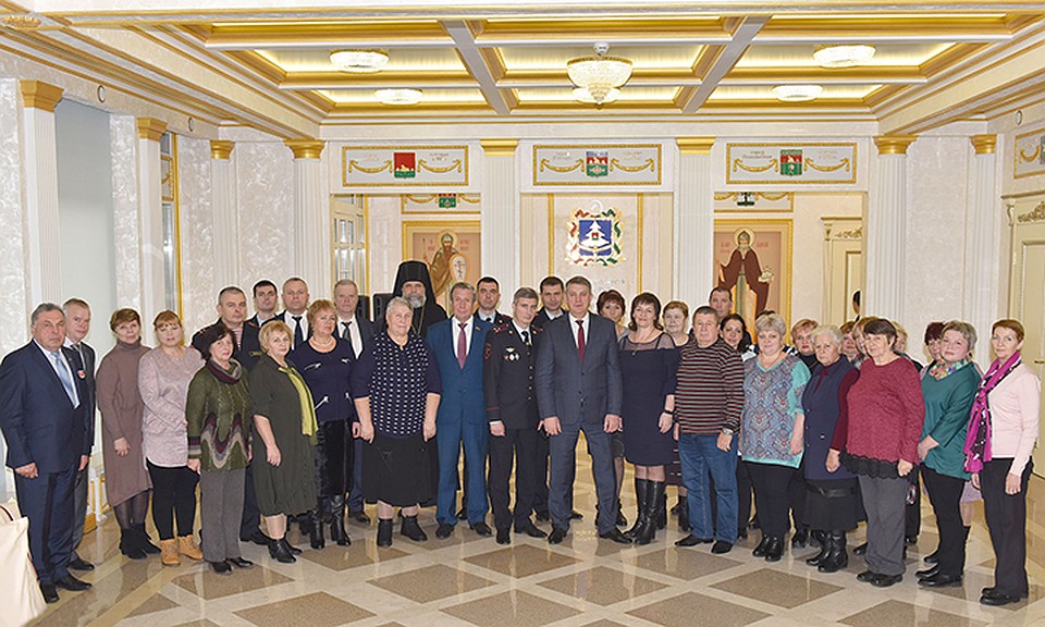 Фото: пресс-служба губернатора и правительства Брянской области.
