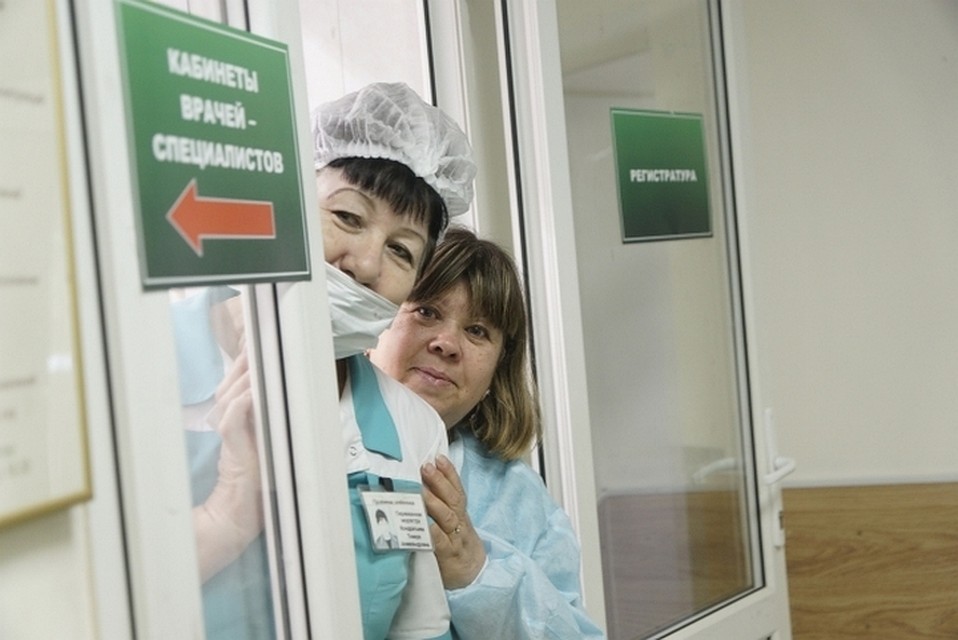 Медики будут оказывать помощь на местах