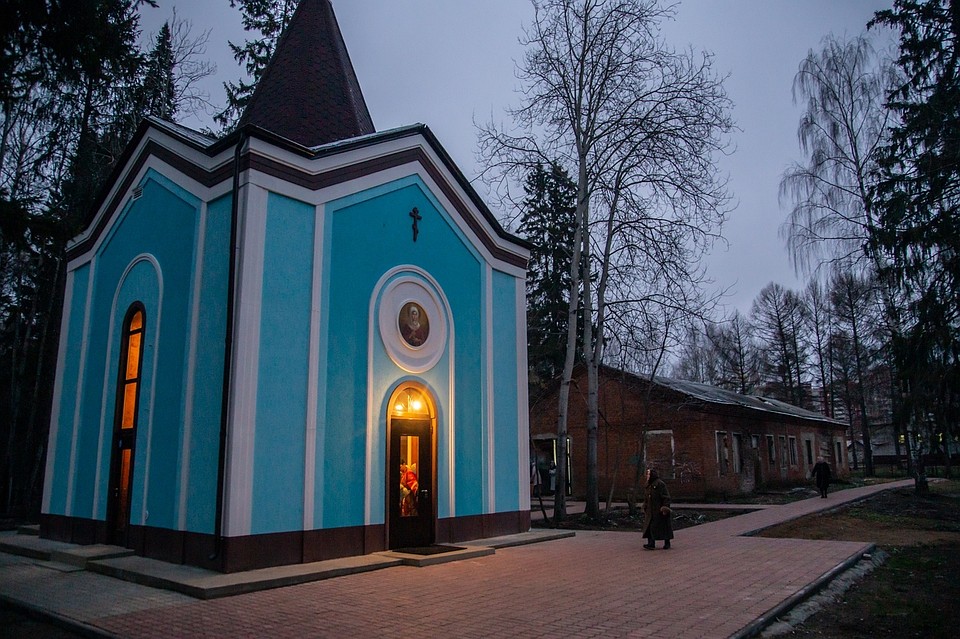 Фото: пресс-служба Ижевской епархии