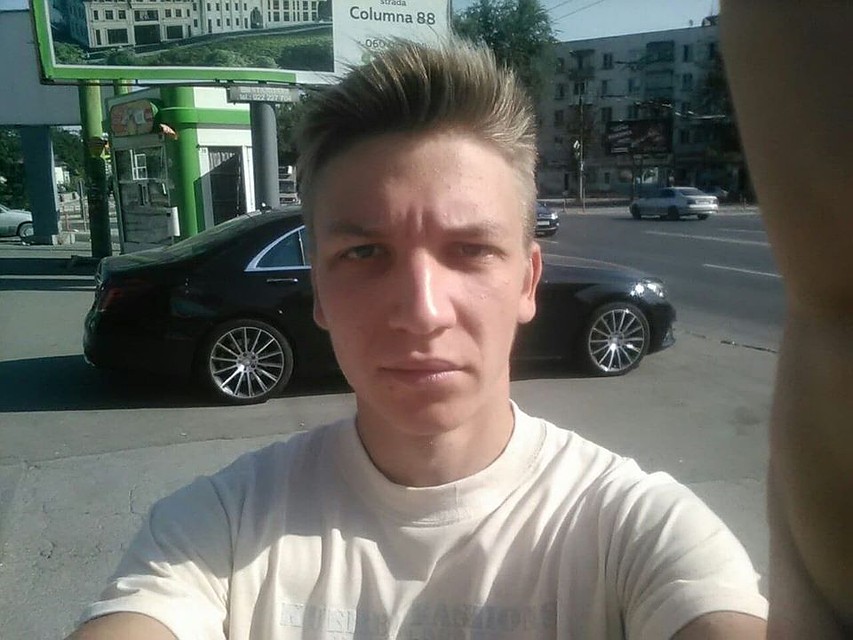 В Кишиневе пропал 21-летний парень