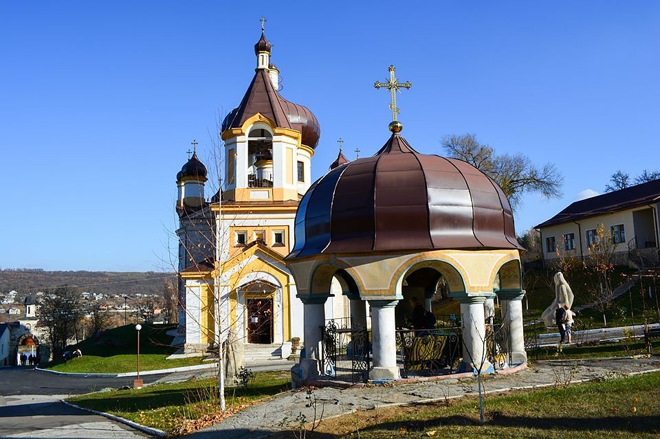 Погода в Молдове стоит прекрасная. Фото: Наталья Борончук.