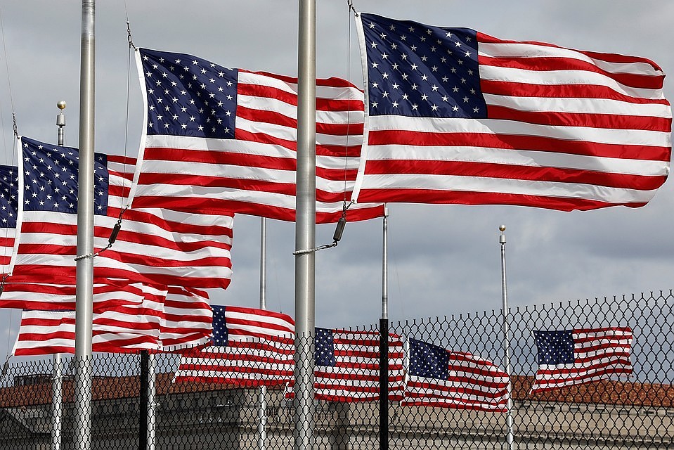В США заявили о планах оставить в Сирии до 600 американских военнослужащих