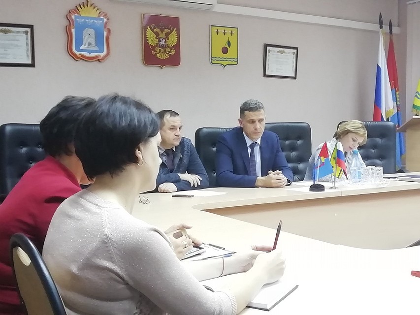 Префектуру возглавит Надежда Чернявская