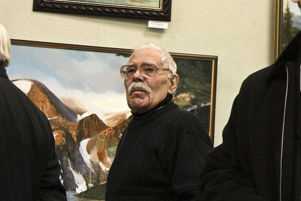 Алтайский художник