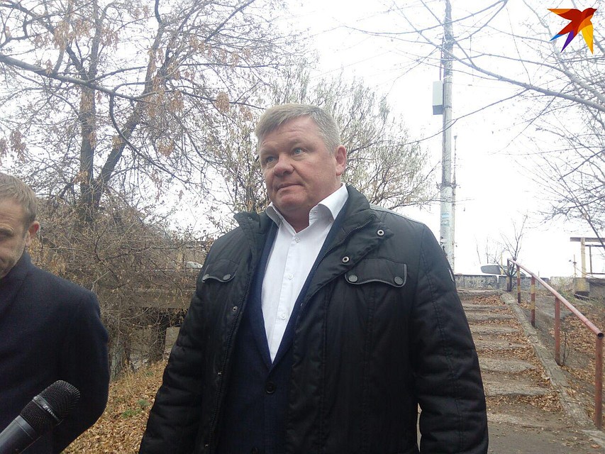 Глава Саратова Михаил Исаев