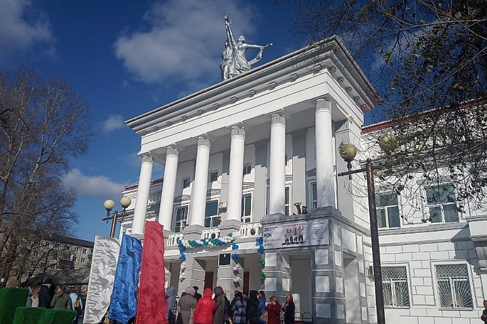 Сельчанам в Хабаровском крае подарят обновленные дома культуры ФОТО: Министерство культуры Хабаровского края