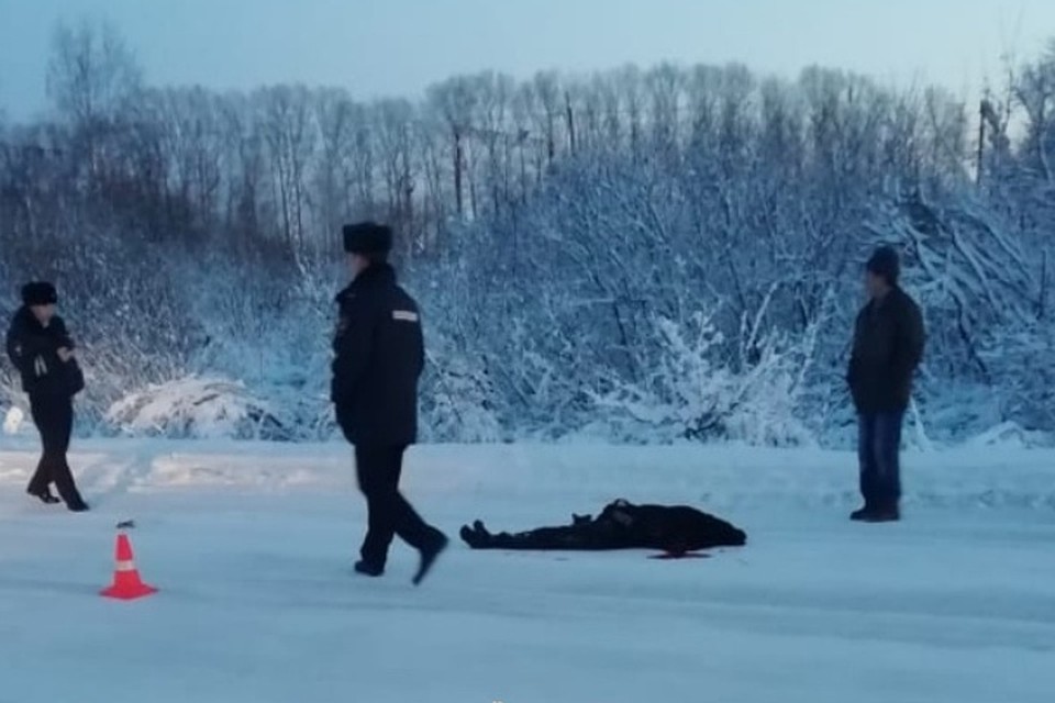 11-летний ребенок погиб под колесами автобуса в Анжеро-Судженске. ФОТО: vk.com, Zello.АвтоКанал: Анжеро - Судженск(дороги)