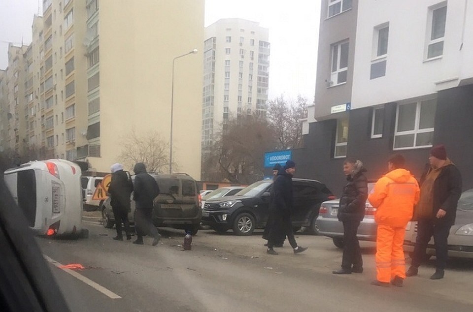 Фото: сообщество "Типичный Екатеринбург"