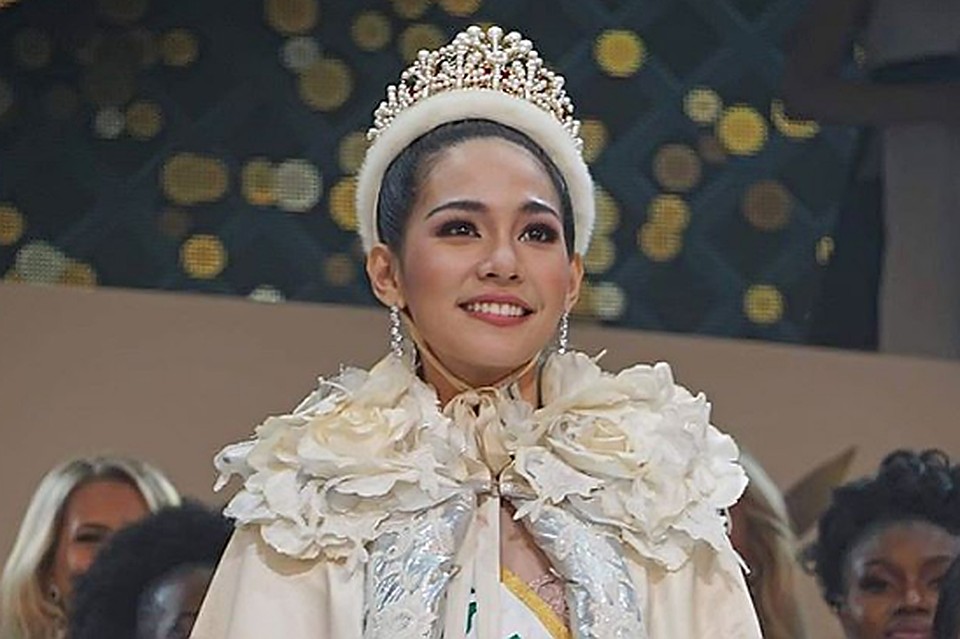 Победительница конкурса красоты 2019 года. Фото: instagram.com/missinternationalofficial