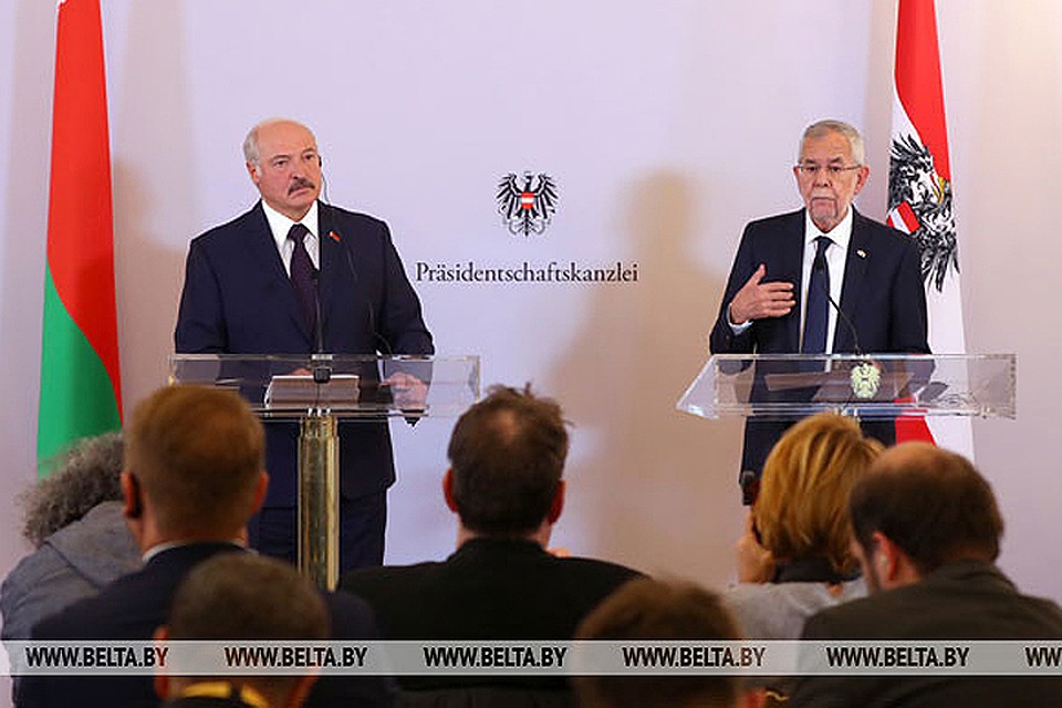 Александр Лукашенко высказался об отмене в Беларуси смертной казни. Фото: БелТА.