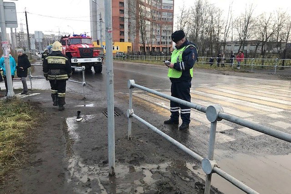 За один день в Рыбинске под колеса машин попали несколько несовершеннолетних