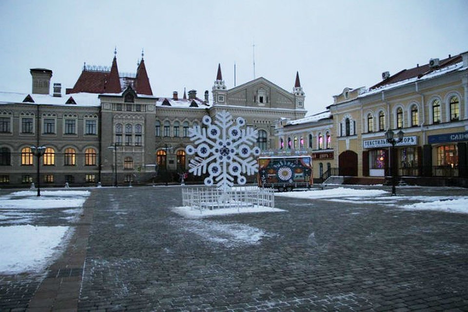 Фото: Администрация Рыбинска