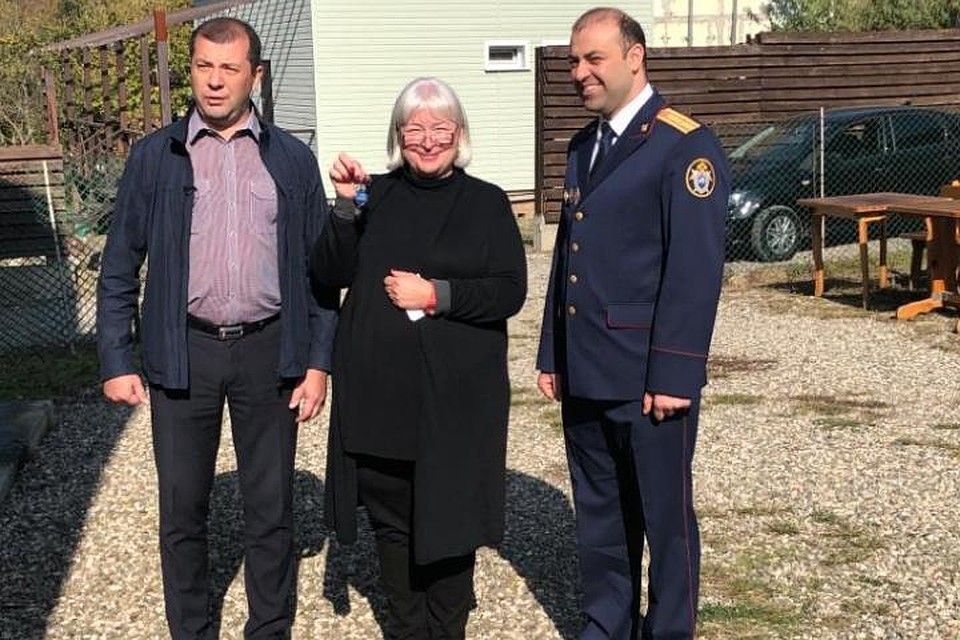 Фото: СУ СК РФ по Краснодарскому краю