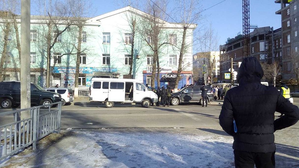 Фото: Дарья Прокопьева