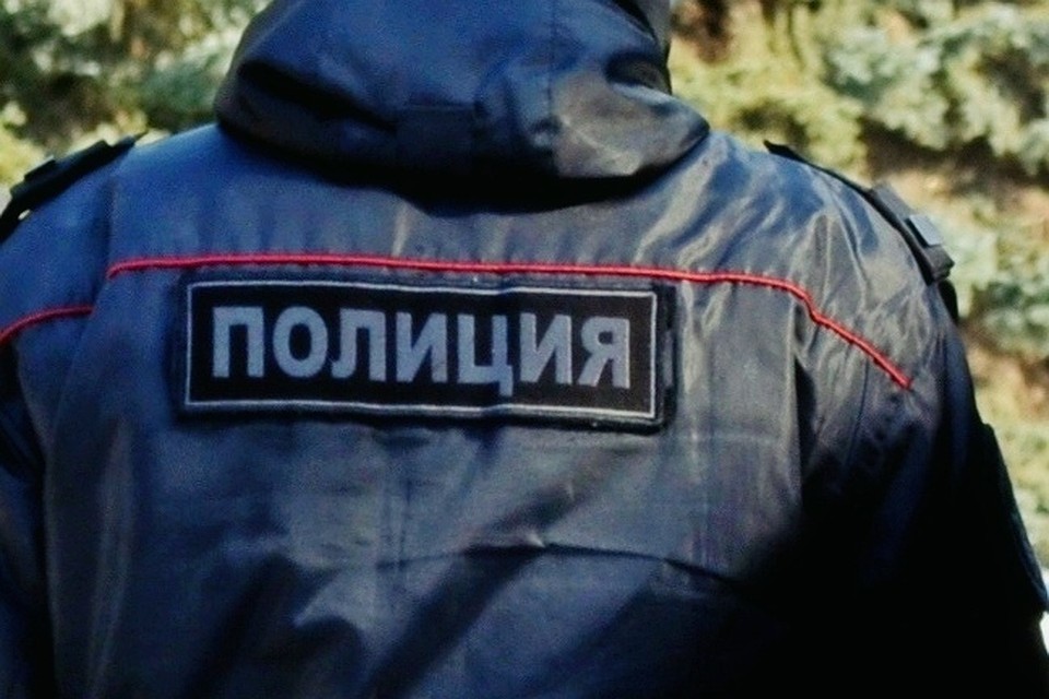 Сотрудники органов задержали подозреваемого