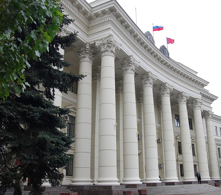 Фото Волгоградской областной думы.