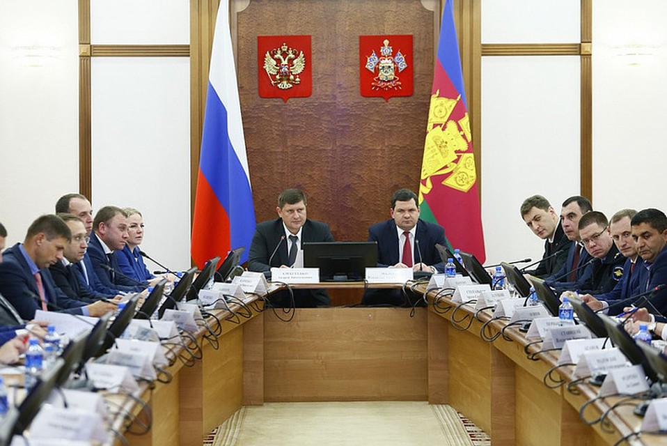 Фото: администрация Краснодарского края