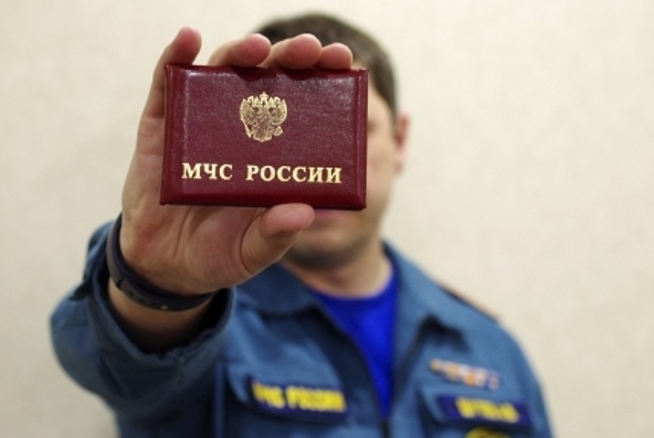 В Новокузнецке мошенники под видом МЧС обманули пенсионеров. Фото: ГУ МЧС по Кемеровской области