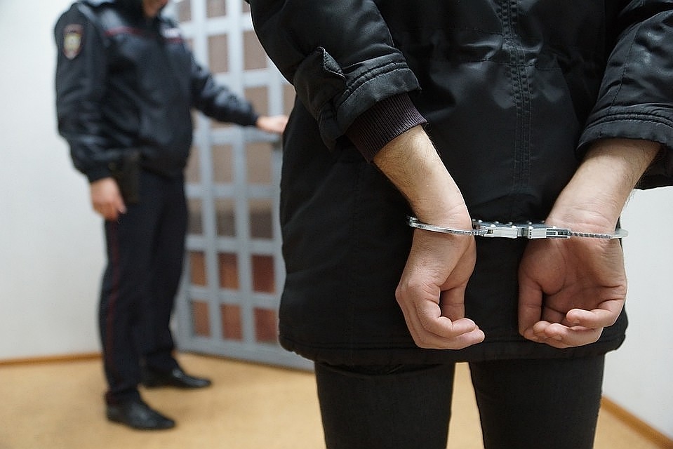 В МВД заявили, что большинство преступлений в России совершают безработные пьяные мужчины