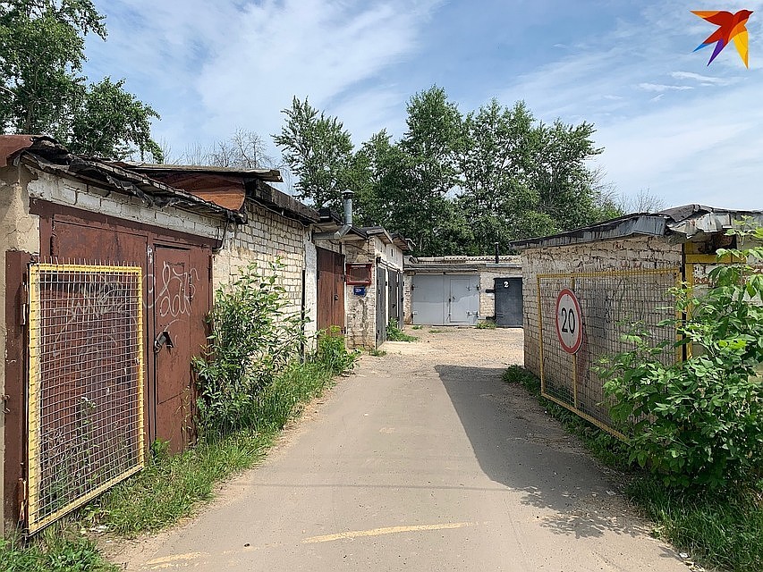 Недолго орудовал гаражный вор во Ржеве.