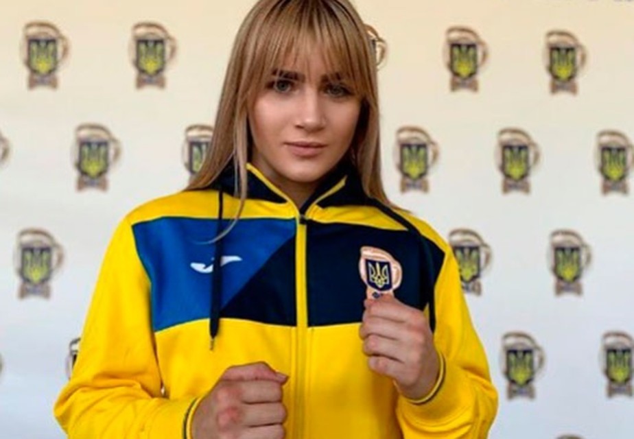 Умерла Амина Булах, молодая чемпионка Украины по боксу