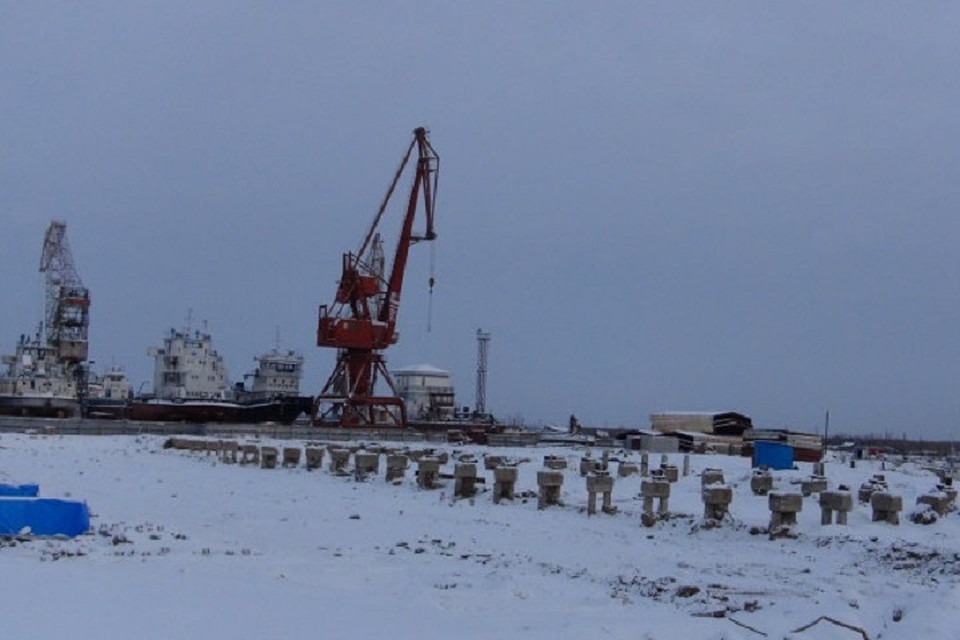 К 2020 году на стройке должен быть возведен контур здания.