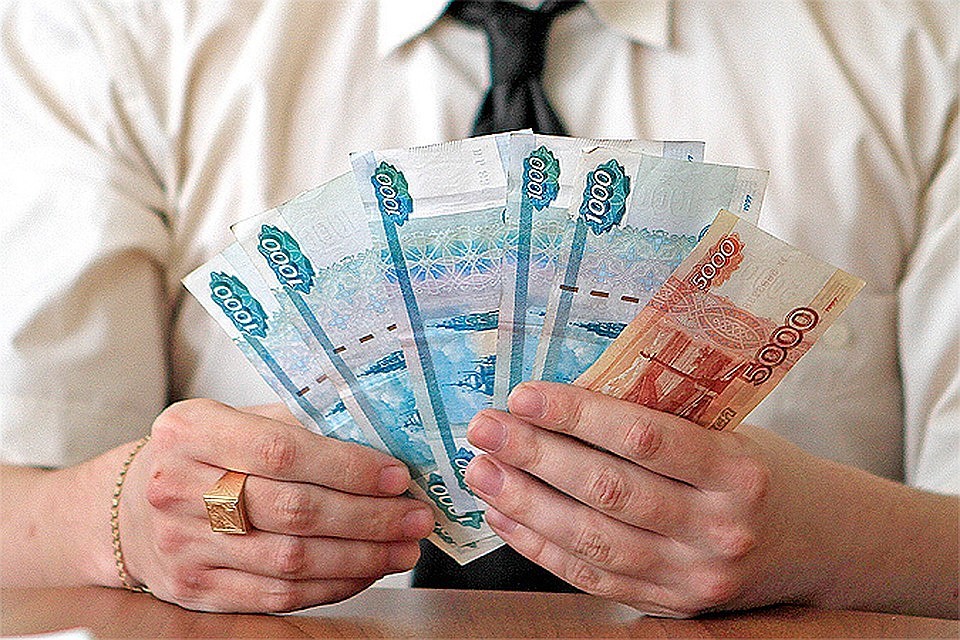 Больше всего зарплаты в 2019 году выросли в Тыве